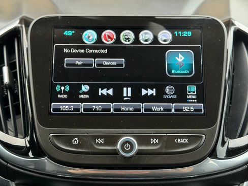 Used 2017 Chevrolet Volt Premier w/ Driver Confidence II Package image 29