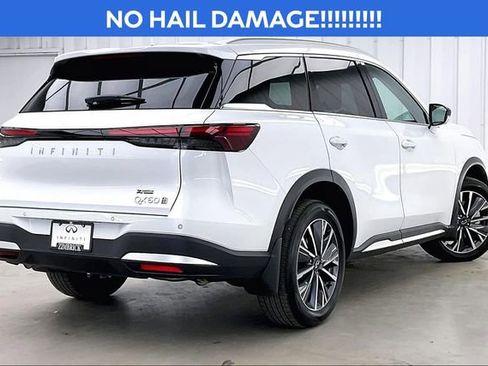 Certified 2026 INFINITI QX60 Luxe w/ Cargo Package AWD/4WD image 13