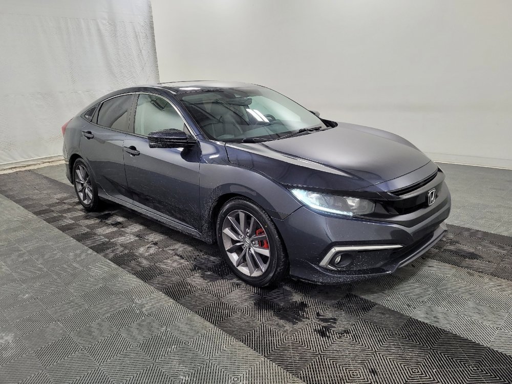 Used 2019 Honda Civic EX-L image 11