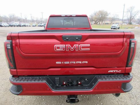 New 2026 GMC Sierra 3500 AT4 w/ AT4 Premium Plus Package image 6