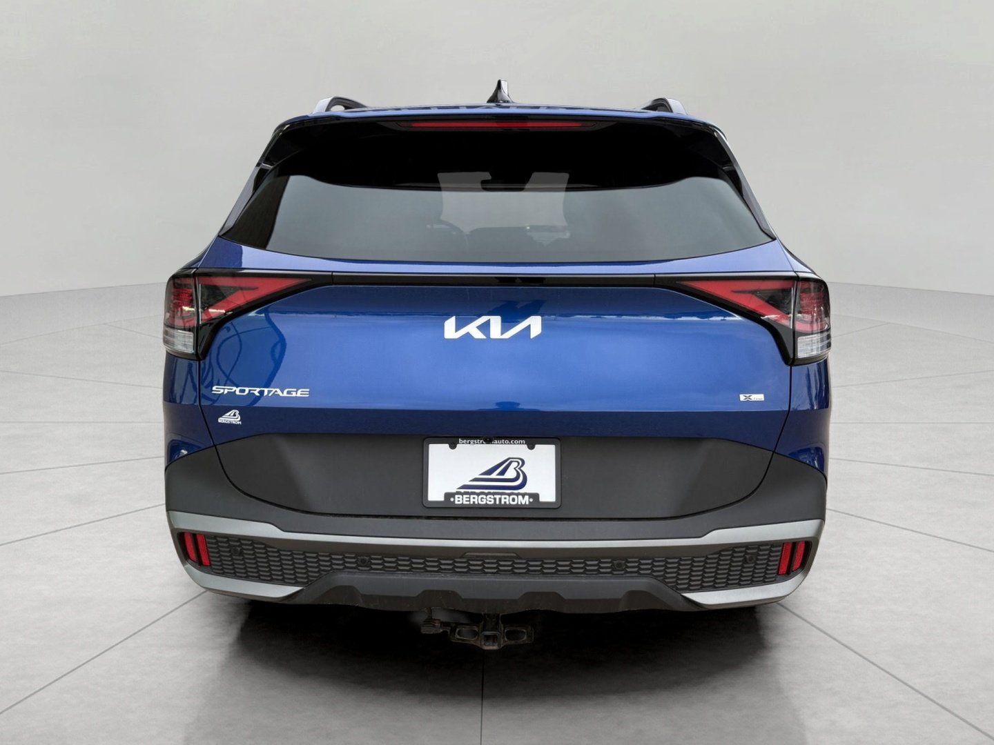 Used 2023 Kia Sportage X-Line w/ X-Line Premium Package AWD/4WD image 11