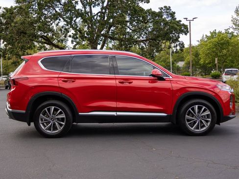 Used 2020 Hyundai Santa Fe SEL w/ Convenience Package AWD/4WD image 6