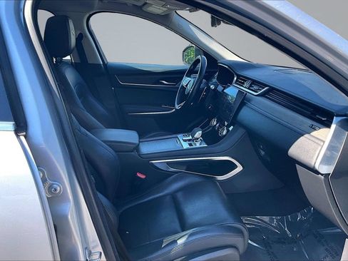 Used 2021 Jaguar F-PACE S AWD/4WD image 13