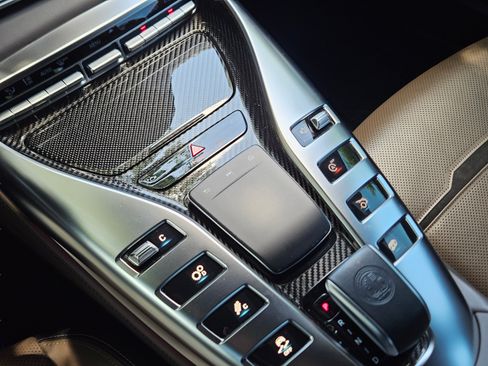 Certified 2019 Mercedes-Benz AMG GT 63 image 11