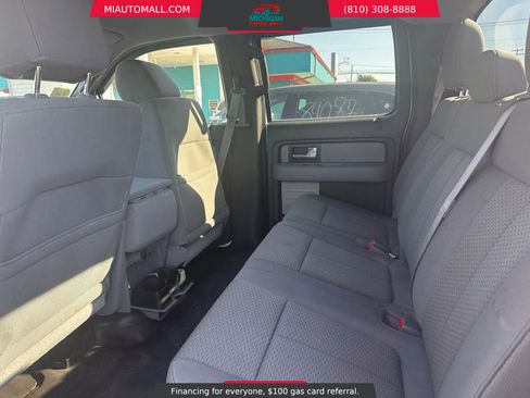 Used 2014 Ford F150 XLT w/ Equipment Group 301A Mid image 20