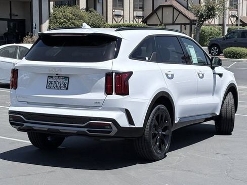 Certified 2023 Kia Sorento SX AWD/4WD image 5