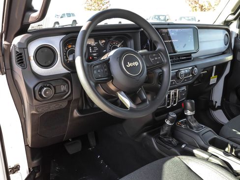 New 2026 Jeep Wrangler Sport image 3