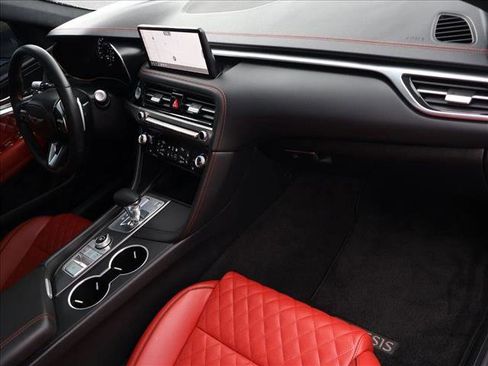 Used 2025 Genesis G70 3.3T Advanced w/ Sport Prestige Package AWD/4WD image 30