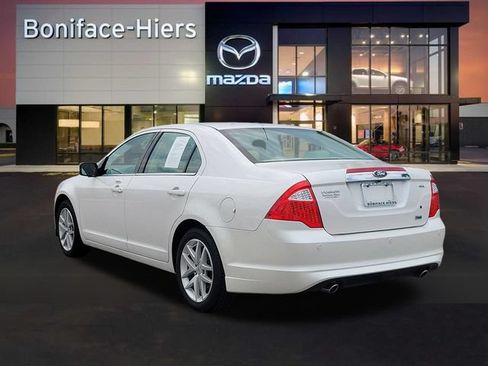 Used 2010 Ford Fusion SEL FWD image 3