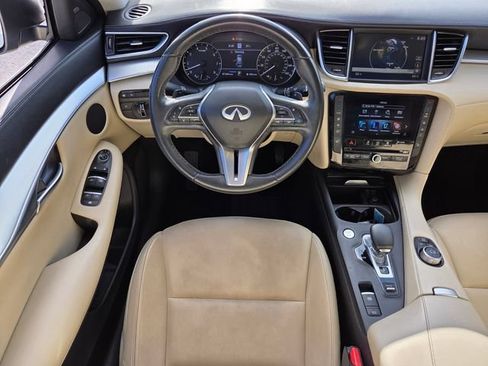 Used 2021 INFINITI QX50 Essential FWD image 14