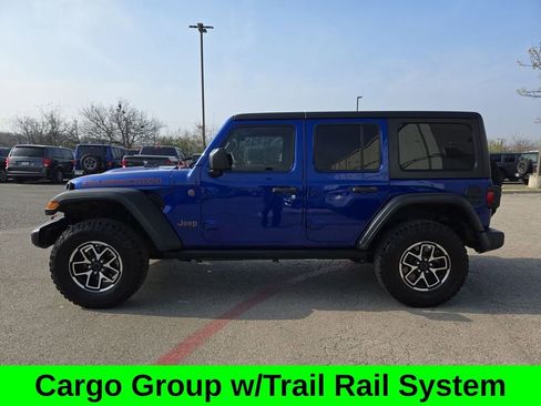 Used 2019 Jeep Wrangler Unlimited Rubicon image 5