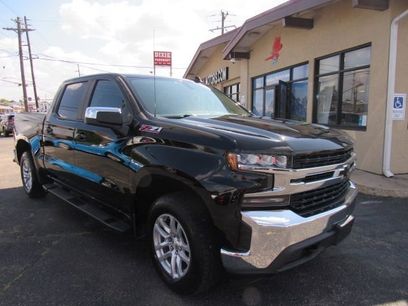 Used 2019 Chevrolet Silverado 1500 LT w/ All-Star Edition