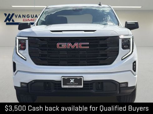New 2026 GMC Sierra 1500 Elevation AWD/4WD image 2