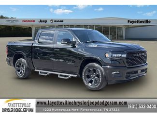 Used 2025 RAM 1500 Big Horn AWD/4WD video 1