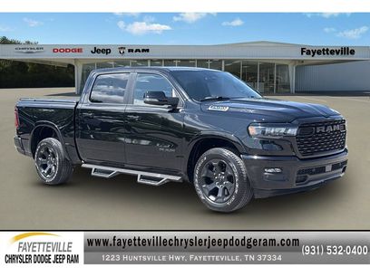 Used 2025 RAM 1500 Big Horn
