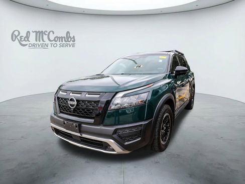 Used 2024 Nissan Pathfinder Rock Creek AWD/4WD image 1