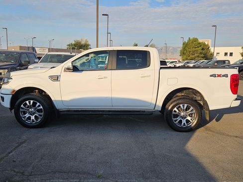 Used 2022 Ford Ranger Lariat w/ Technology Package AWD/4WD image 9