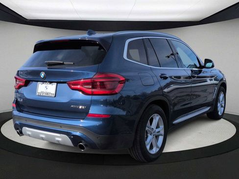 Used 2020 BMW X3 xDrive30i w/ Convenience Package image 8