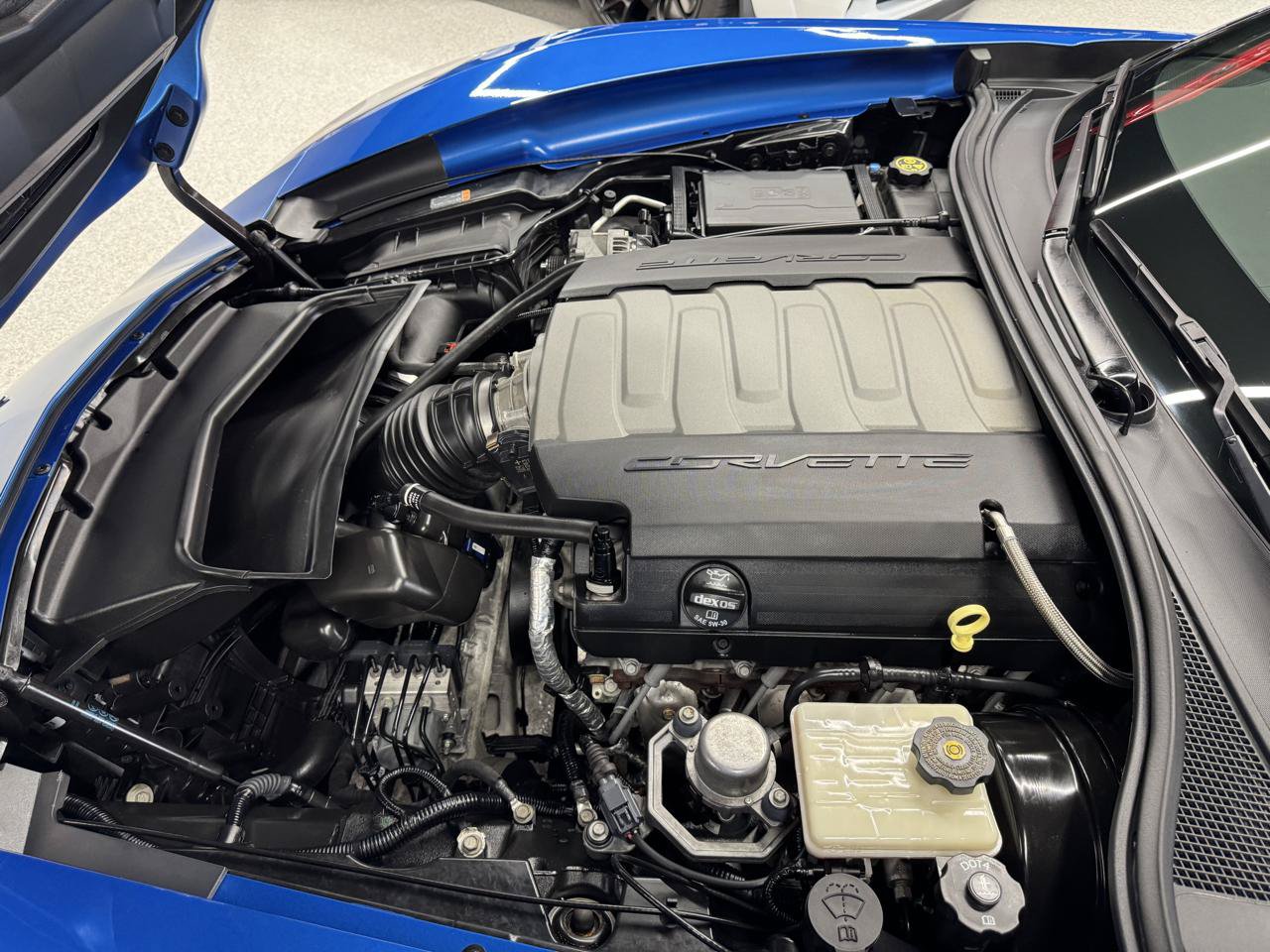 Used 2014 Chevrolet Corvette Stingray Coupe w/ 2LT Preferred Equipment Group RWD image 34