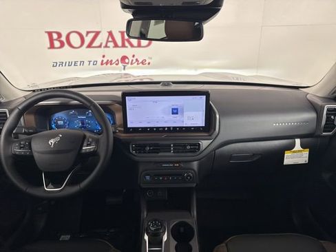 New 2025 Ford Bronco Sport Outer Banks w/ Outer Banks Tech Package+ image 9