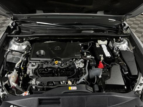 Certified 2024 Toyota Camry LE FWD image 9