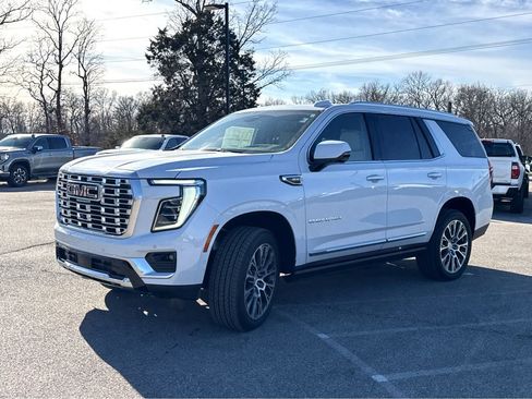 New 2026 GMC Yukon Denali w/ Denali Reserve Package image 4