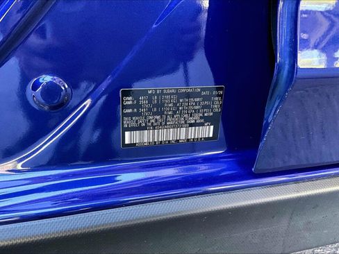 Certified 2026 Subaru Crosstrek 2.5i w/ Crosstrek Mirror Package AWD/4WD image 19