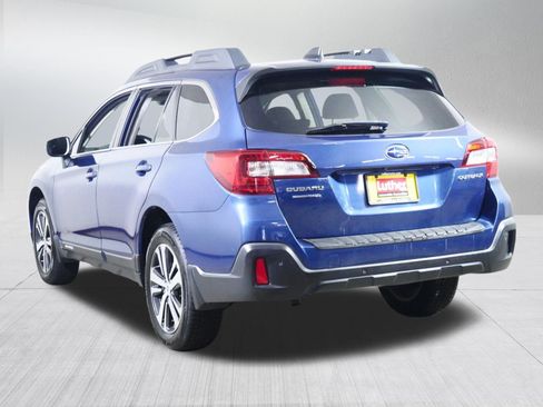 Used 2019 Subaru Outback 2.5i Limited w/ Popular Package #2 AWD/4WD image 5