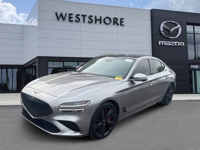 Used 2023 Genesis G70 3.3T w/ Sport Prestige Package