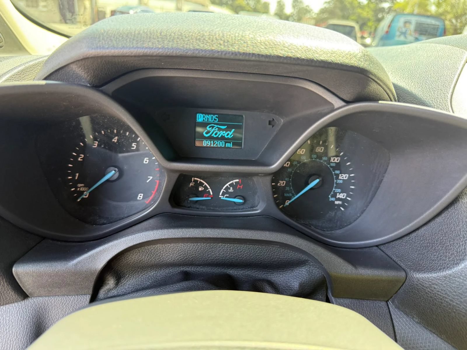 Used 2015 Ford Transit Connect XL FWD image 26