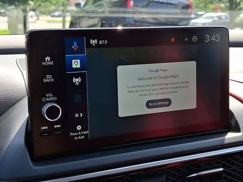 Certified 2025 Acura ADX A-Spec FWD image 17