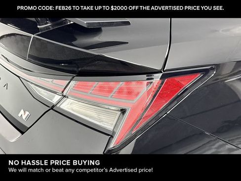 New 2026 Hyundai Elantra N image 28