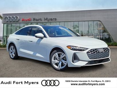 New 2025 Audi A5 2.0T Premium Plus