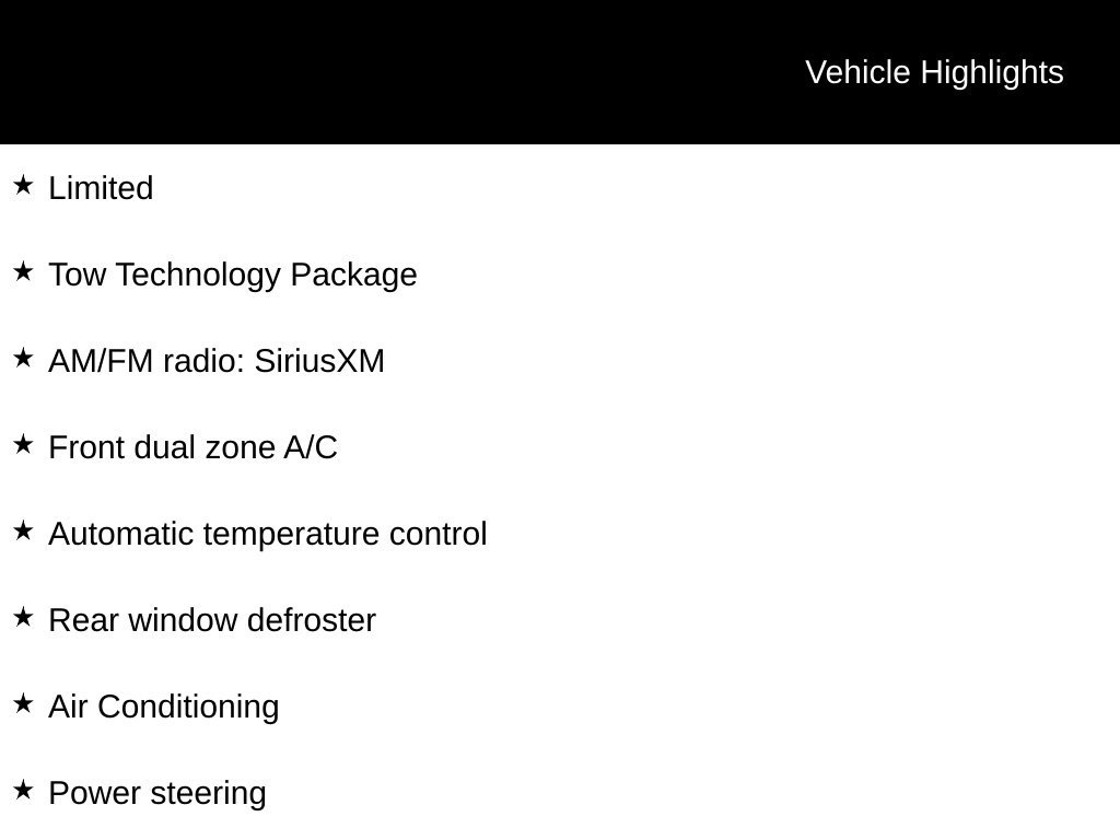 Used 2025 Toyota 4Runner Limited w/ Tow Technology Package AWD/4WD image 22