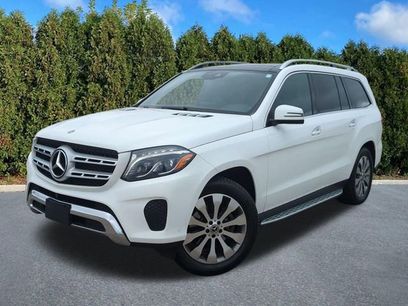 Used 2019 Mercedes-Benz GLS 450 4MATIC