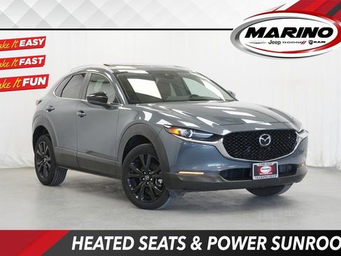 Used 2023 MAZDA CX-30 AWD 2.5 S w/ Preferred Package image 1