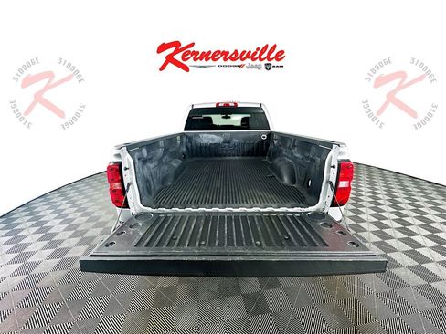 Used 2017 Chevrolet Silverado 1500 Custom w/ Custom Convenience Package image 24