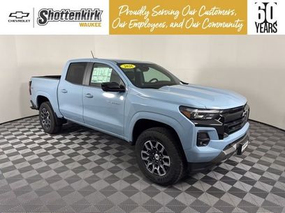 New 2026 Chevrolet Colorado Z71 w/ Technology Package