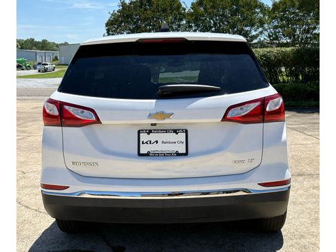 Used 2018 Chevrolet Equinox LT AWD/4WD image 4