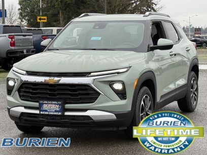 New 2026 Chevrolet TrailBlazer LT w/ Convenience Package