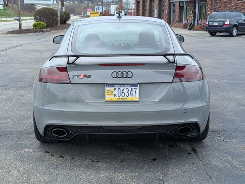 Used 2013 Audi TT RS image 4