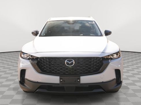 New 2025 MAZDA CX-50 AWD 2.5 Turbo w/ Cargo Package image 2