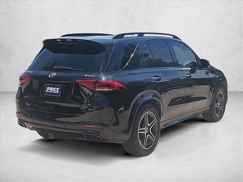 Used 2022 Mercedes-Benz GLE 450 4MATIC image 5