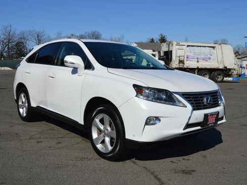 Used 2013 Lexus RX 350 AWD image 4