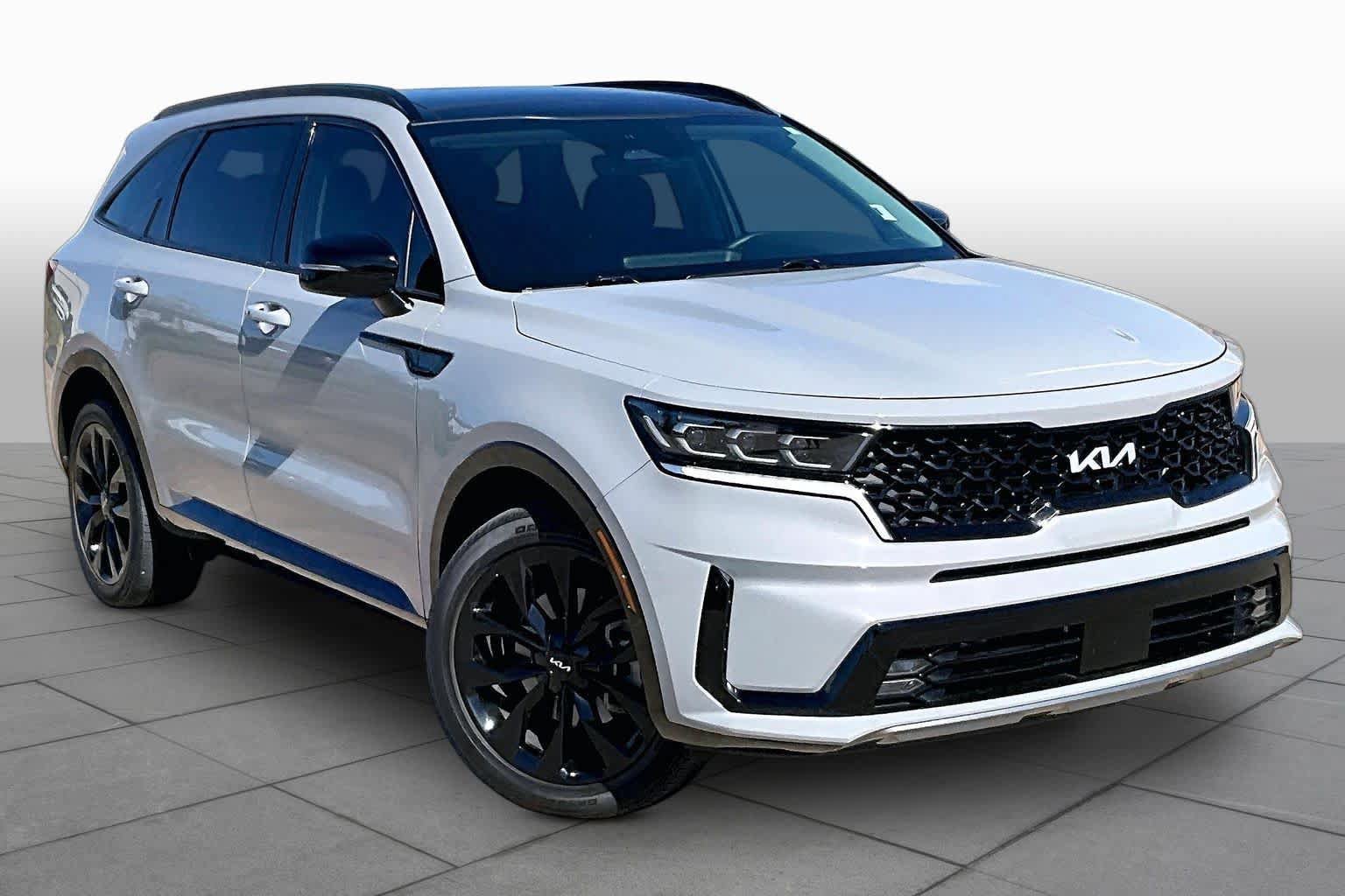 Used 2023 Kia Sorento SX FWD image 3