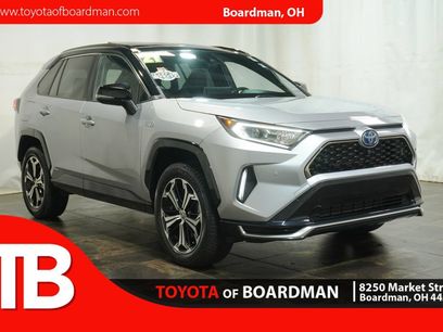 Used 2021 Toyota RAV4 XSE w/ Premium Package