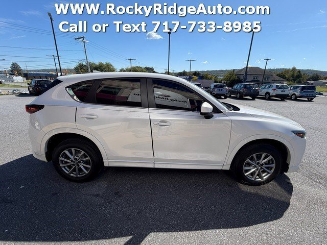 Used 2024 MAZDA CX-5 AWD 2.5 S w/ Select Package image 10