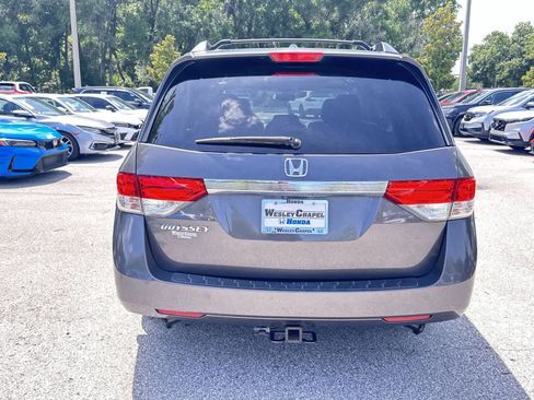 Used 2016 Honda Odyssey EX-L image 5
