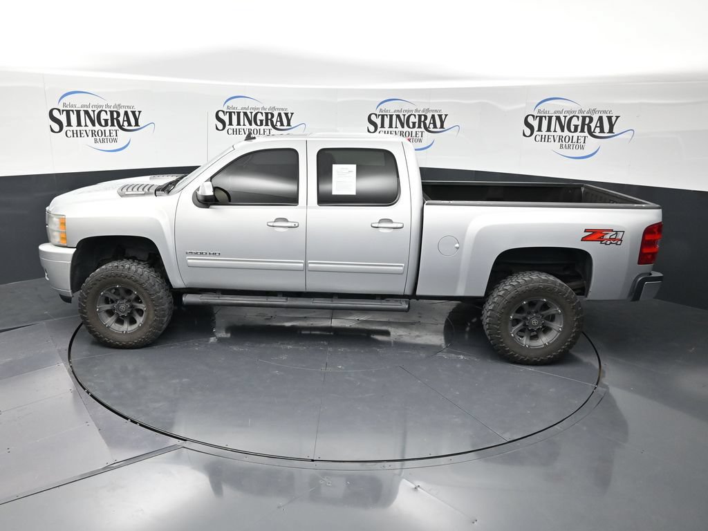 Used 2012 Chevrolet Silverado 2500 LTZ w/ LTZ Plus Package AWD/4WD image 22