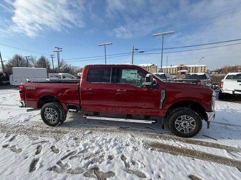 New 2026 Ford F250 Lariat w/ Snow Plow Prep Package image 5